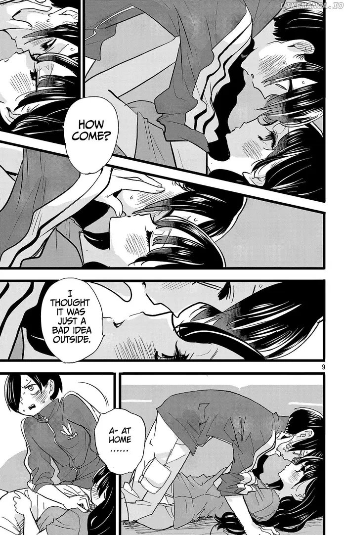 The Dangers in My Heart Chapter 156 image 10_optimized